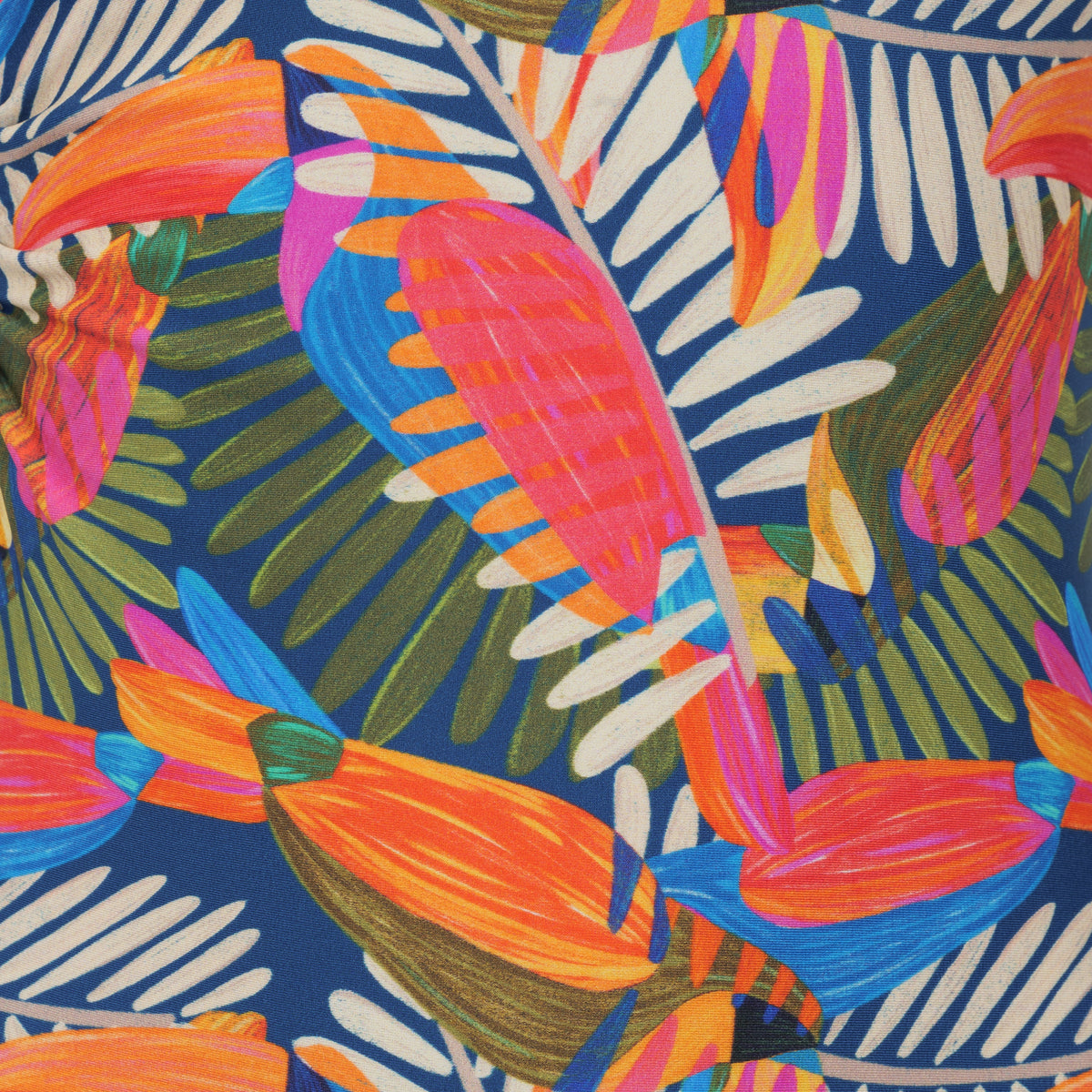 Image 06: Rio De Sol Top Top Jungle Bandeau-Reto