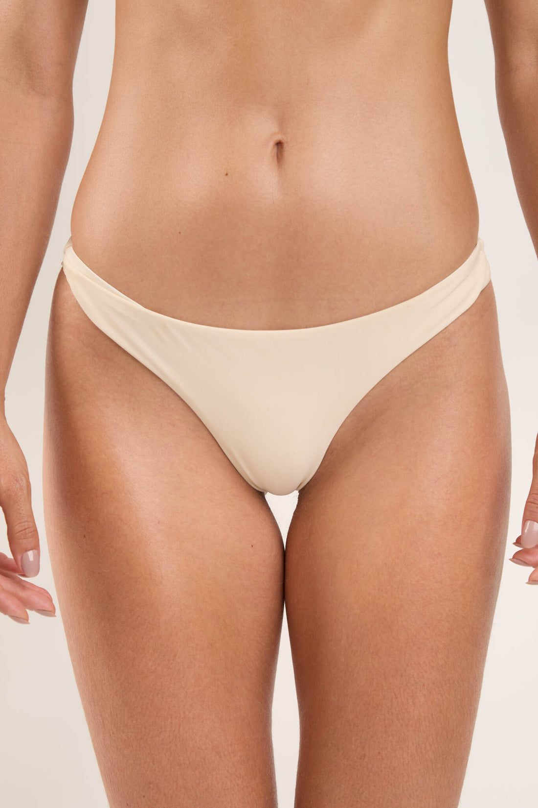 Gallery: Rio De Sol Bikini Bottoms Bottom Touch-Natural Nice