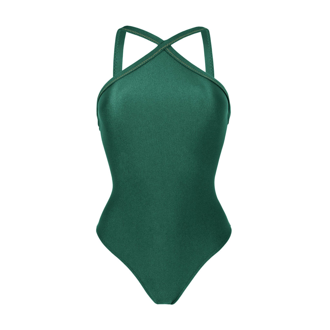 Product Front: Rio De Sol One Piece Swimsuits Palace High-Neck