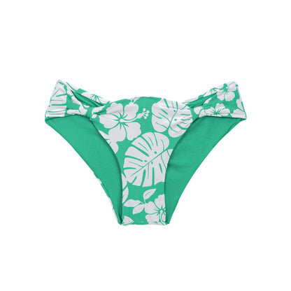 Product Front: Wednesday In Hawaii By Rio De Sol Bikini Bottoms Bottom Pua-Valley Mel