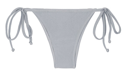 Product Front: Rio De Sol Bikini Bottoms Calcinha Silver Tri