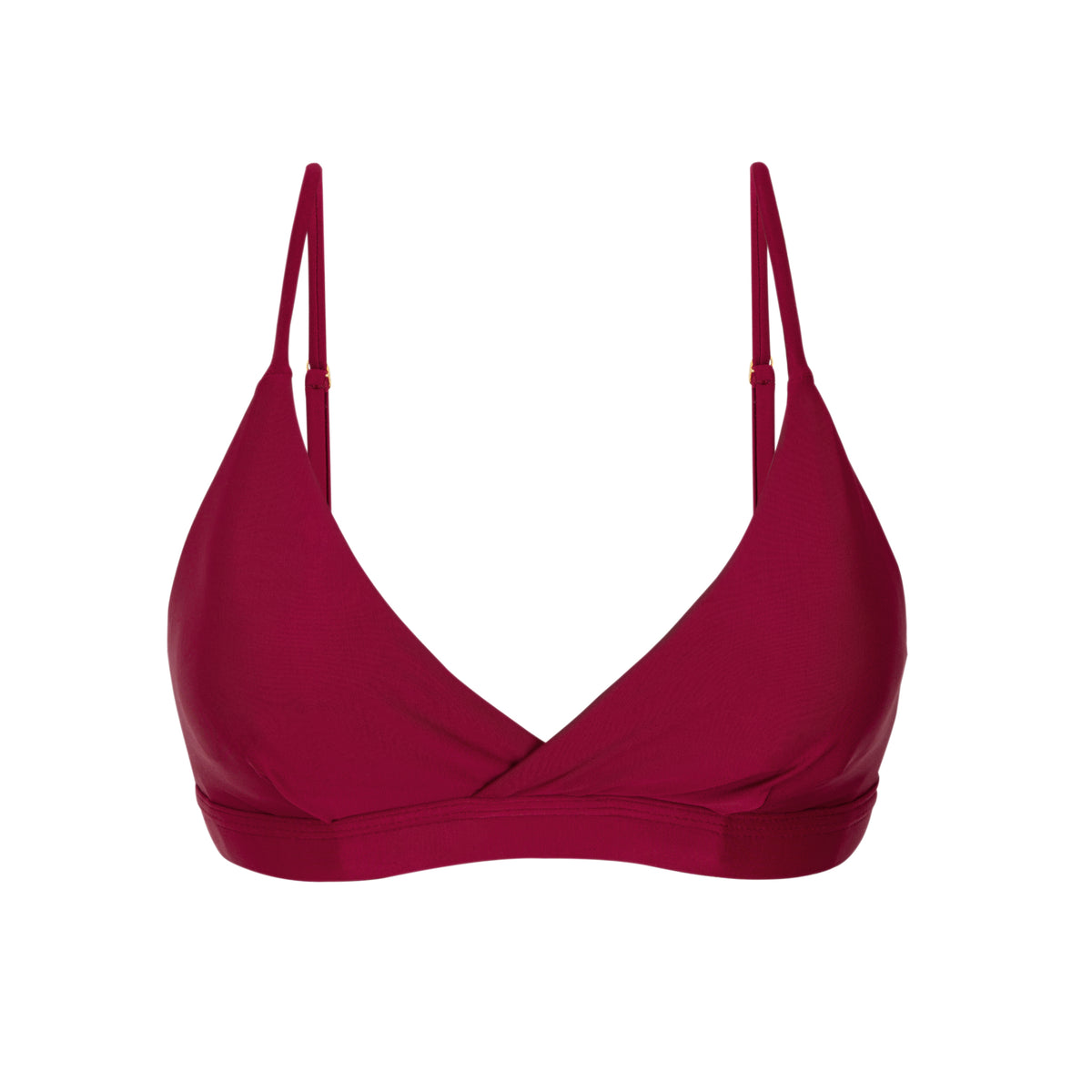 Product Front: Rio De Sol Bikini Tops Top Touch-Carmim Paola