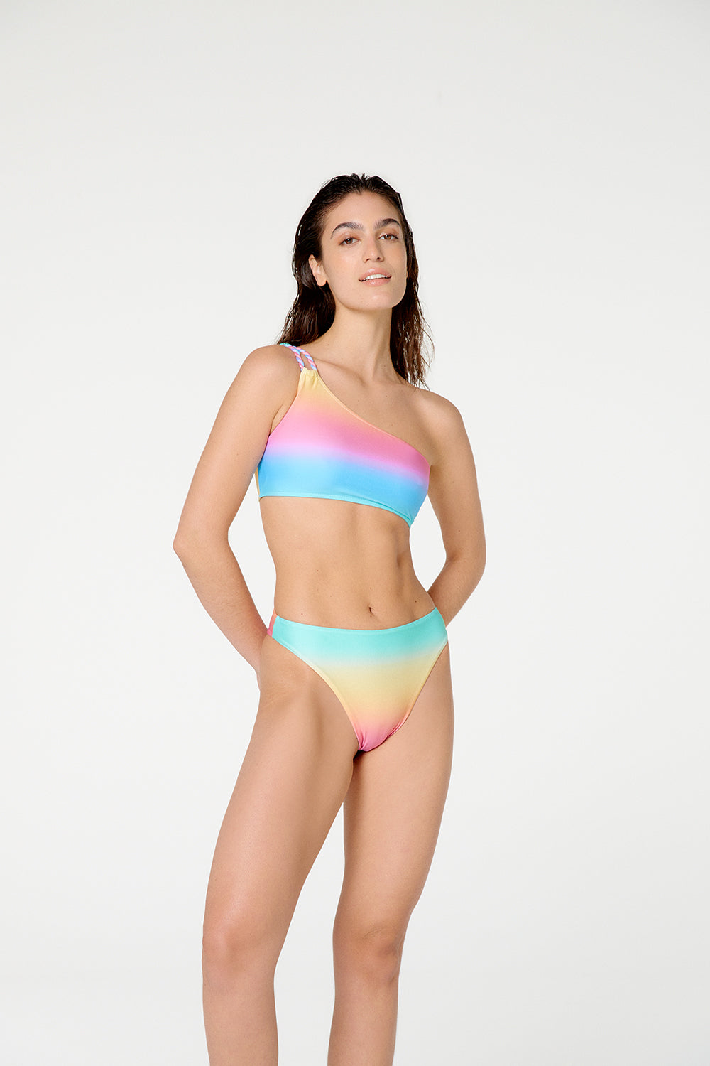 Image 03: Blueman Bikini Bottoms Bottom Ubatuba Rio Degrade Mentos