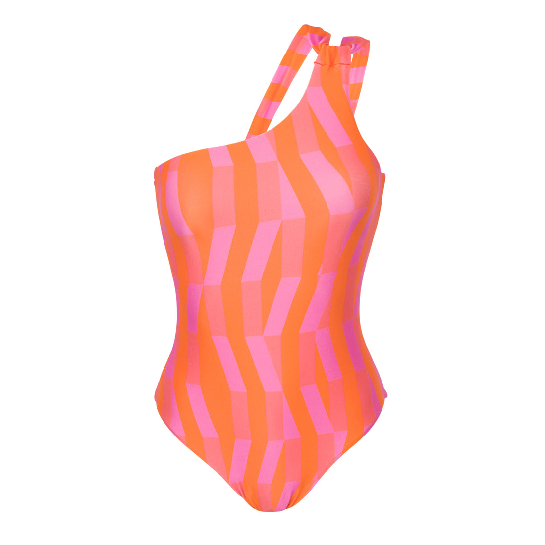 Product Front: Rio De Sol One Piece Swimsuits Sunrise Santorini