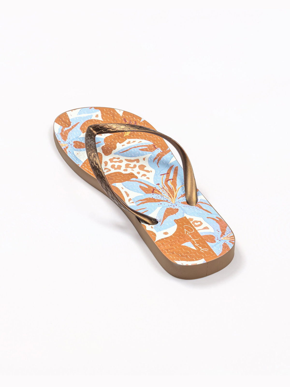 Image 04: Rio De Sol Flip-Flops Olyra Slim