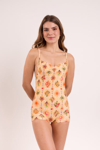 Image 06: Rio De Sol One Piece Swimsuits Mosaico Margot