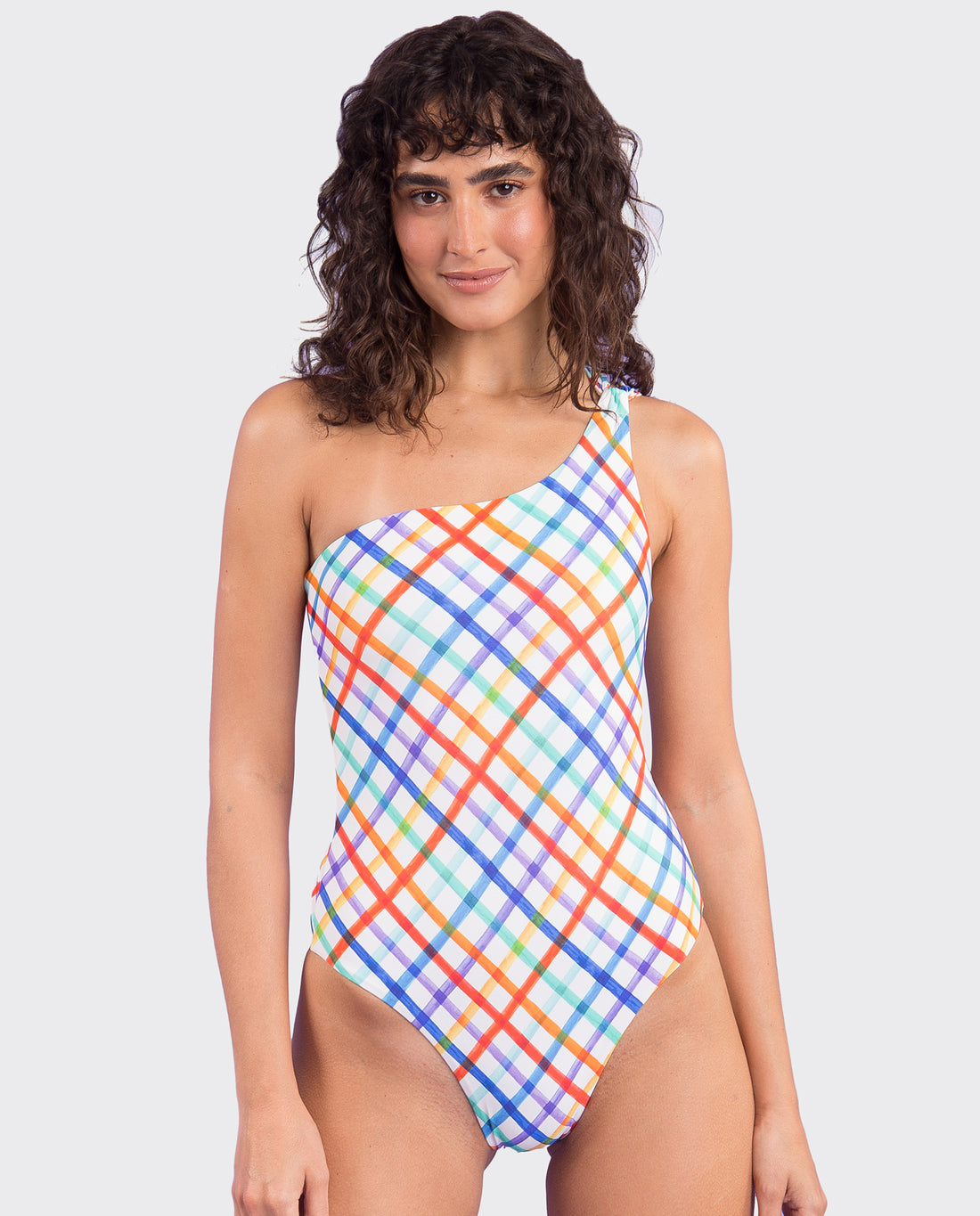 Gallery: Rio De Sol One Piece Swimsuits Square Santorini