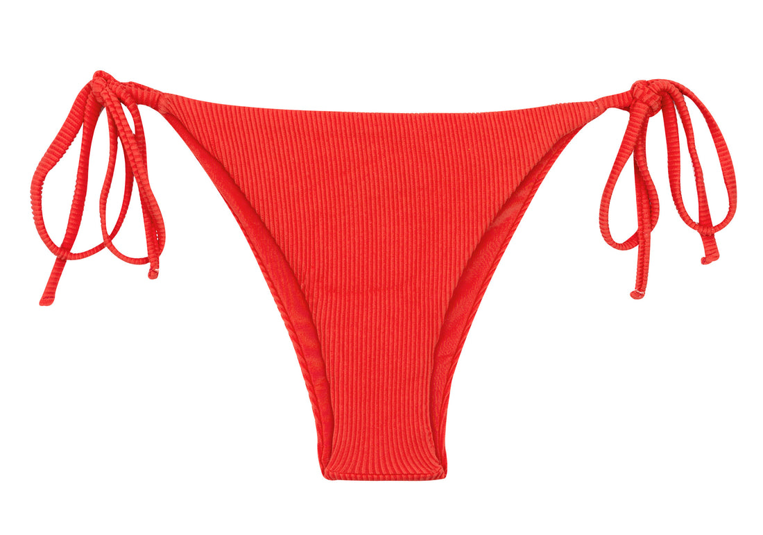 Product Front: Rio De Sol Bikini Bottoms Bottom Cotele-Tomate Ibiza