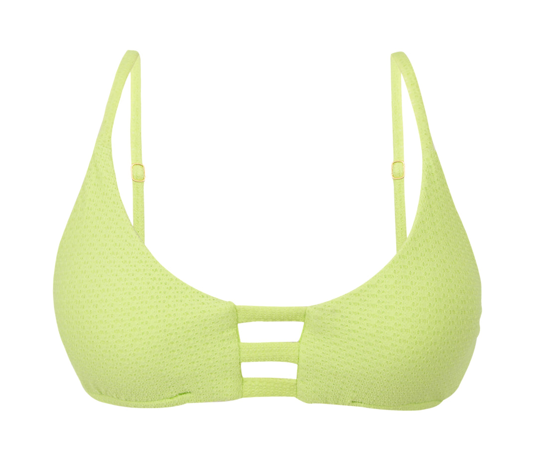 Product Front: Rio De Sol Bikini Tops Top Bora-Citrus Bra-Trio