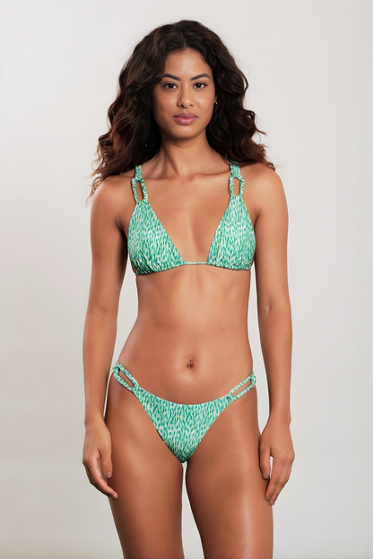Model Front: Blueman Bikini Tops Top Reflexo Ubatuba