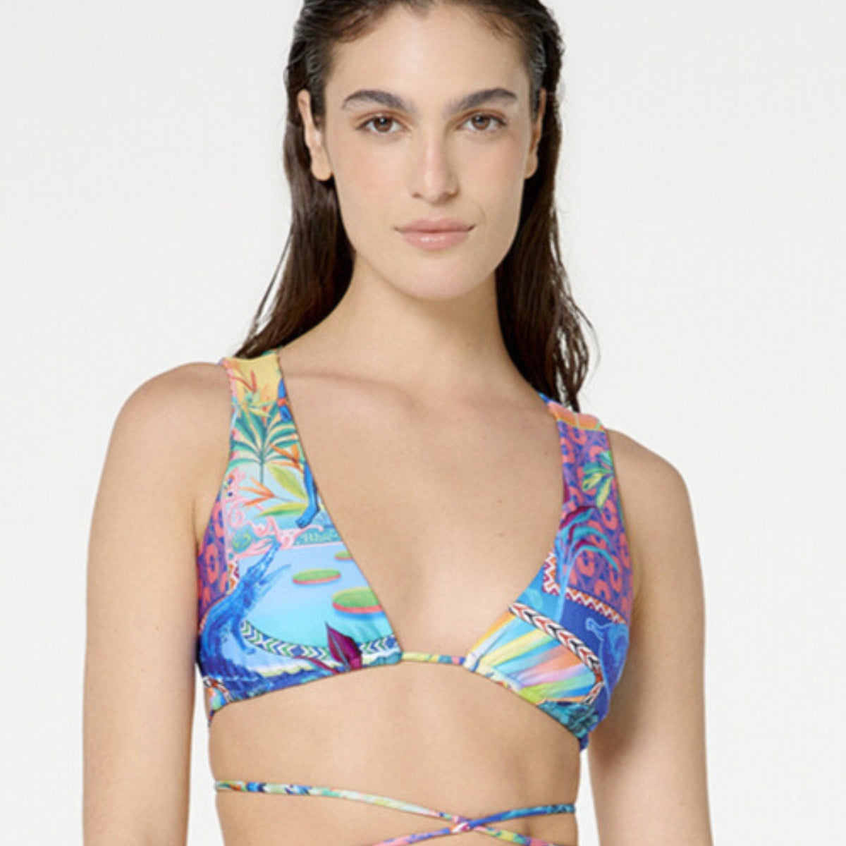Gallery: Blueman Bikini Tops Top Arpoador Indio