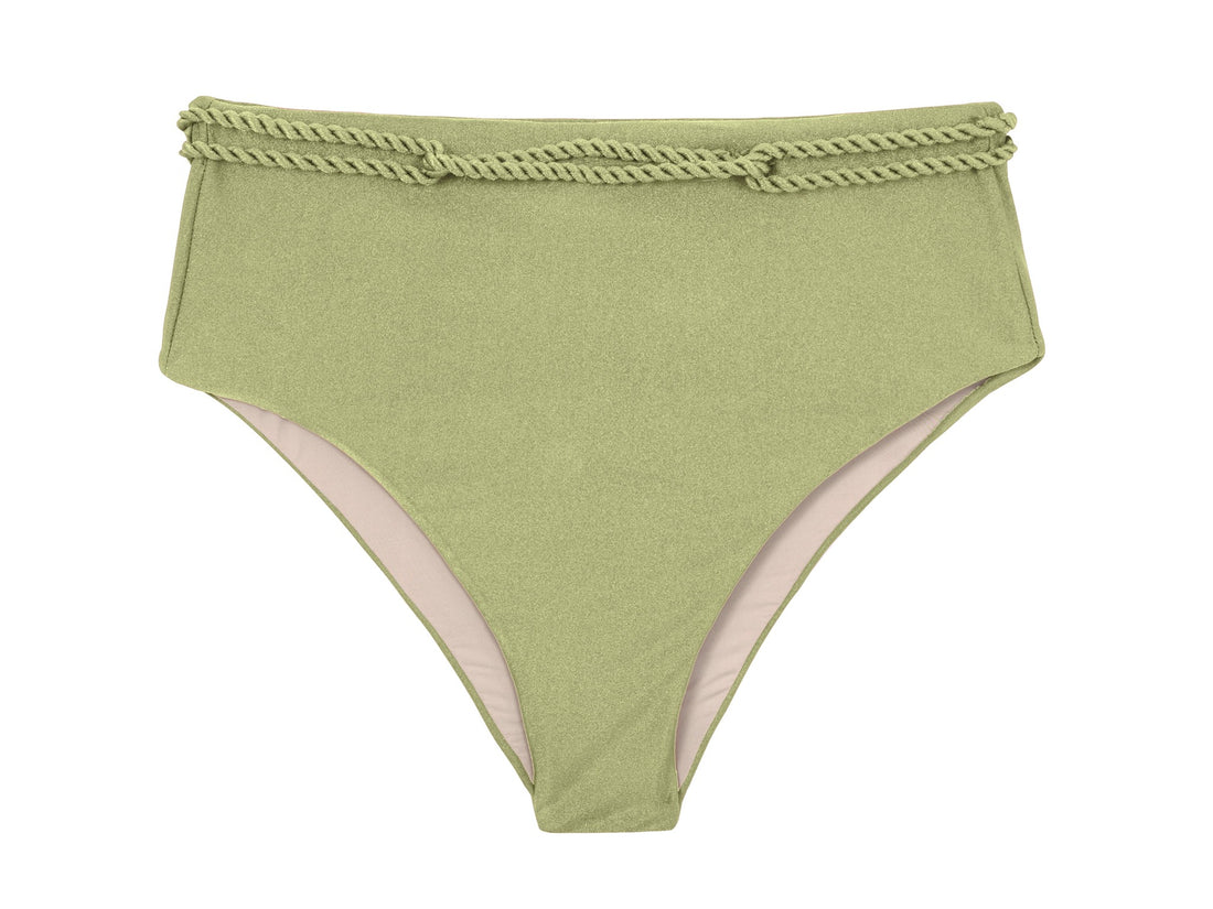 Product Front: Rio De Sol Bikini Bottoms Bottom Oliva Hotpants
