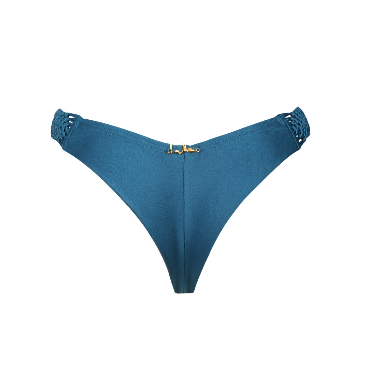 Product Back: Lua Morena Bikini Bottoms Bottom Tapajos Fio-Lateral-Macrame