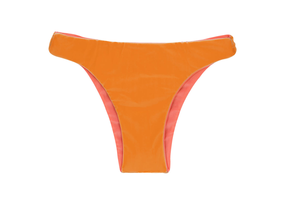 Product Front: Rio De Sol Bikini Bottoms Bottom Duo Orange