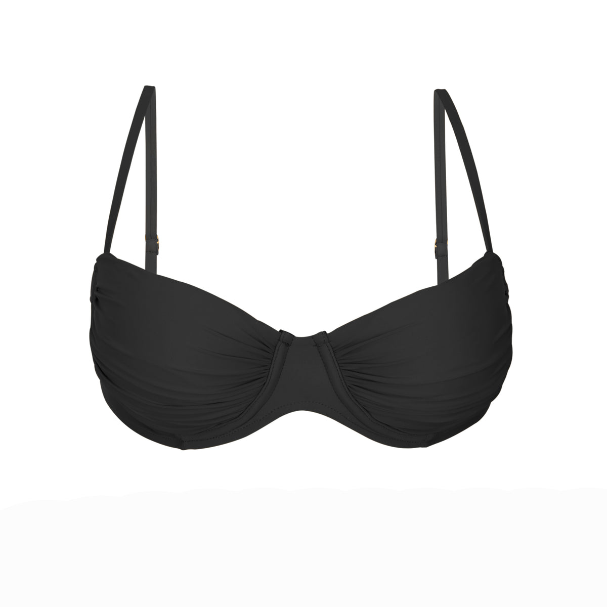 Product Front: Rio De Sol Bikini Tops Top Nero Vickie