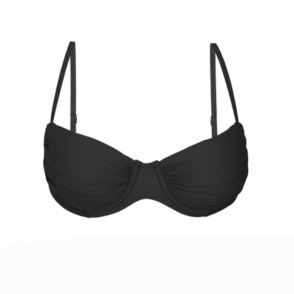 Product Front: Rio De Sol Bikini Tops Top Nero Vickie