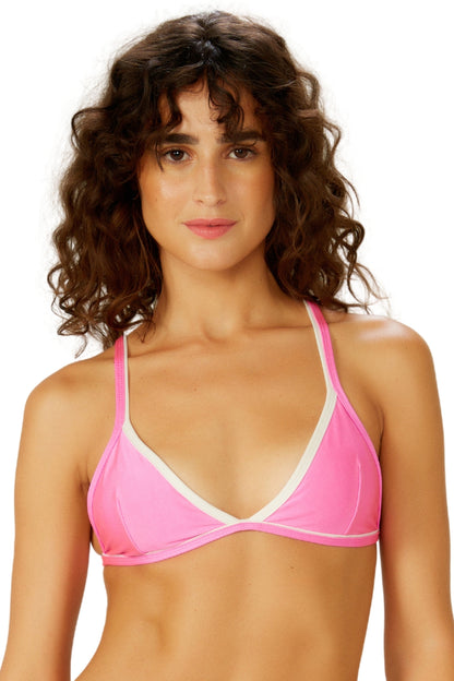Gallery: Blueman Bikini Tops Top Rosa Dance-Bicolor