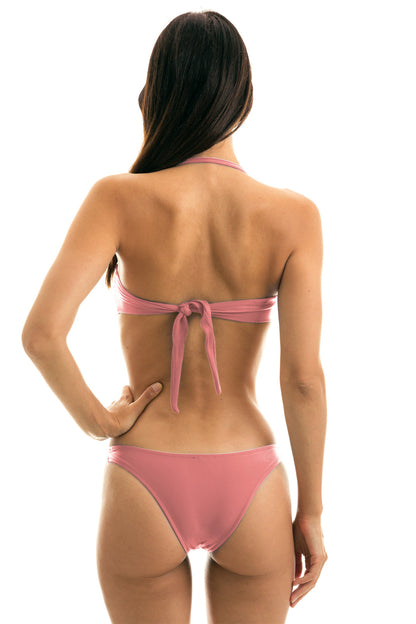 Model Back: Rio De Sol Bikini Tops Top Callas Bandeau