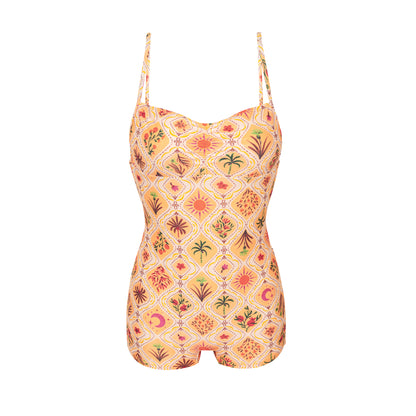 Product Front: Rio De Sol One Piece Swimsuits Mosaico Margot