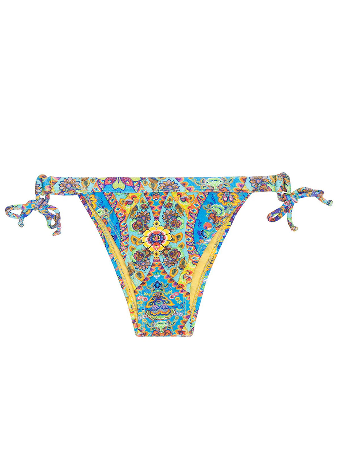 Product Front: Rio De Sol Bikini Bottoms Calcinha Sari Cool Lacinho