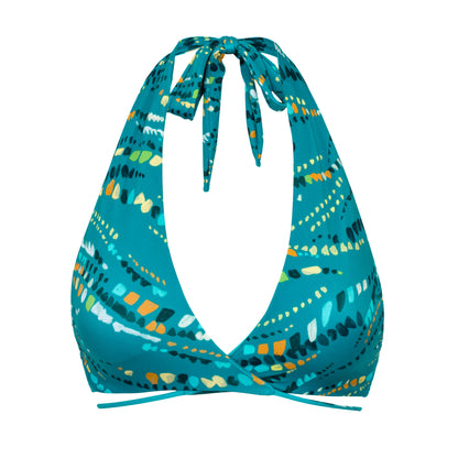 Product Front: Rio De Sol Bikini Tops Top Rain Kate