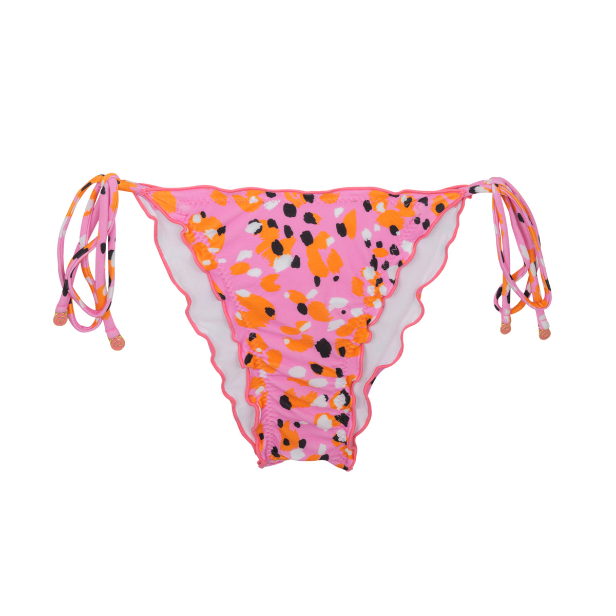 Product Front: Rio De Sol Bikini Bottoms Bottom Sweet-Camo Frufru