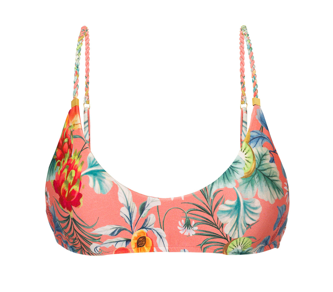 Product Front: Rio De Sol Bikini Tops Top Frutti Bralette