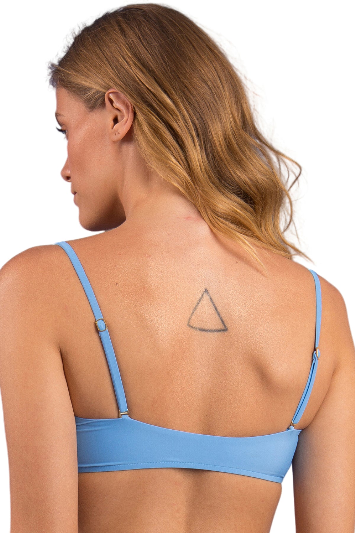 Image 07: Rio De Sol Bikini Tops Top Baltico Bandeau-Reto