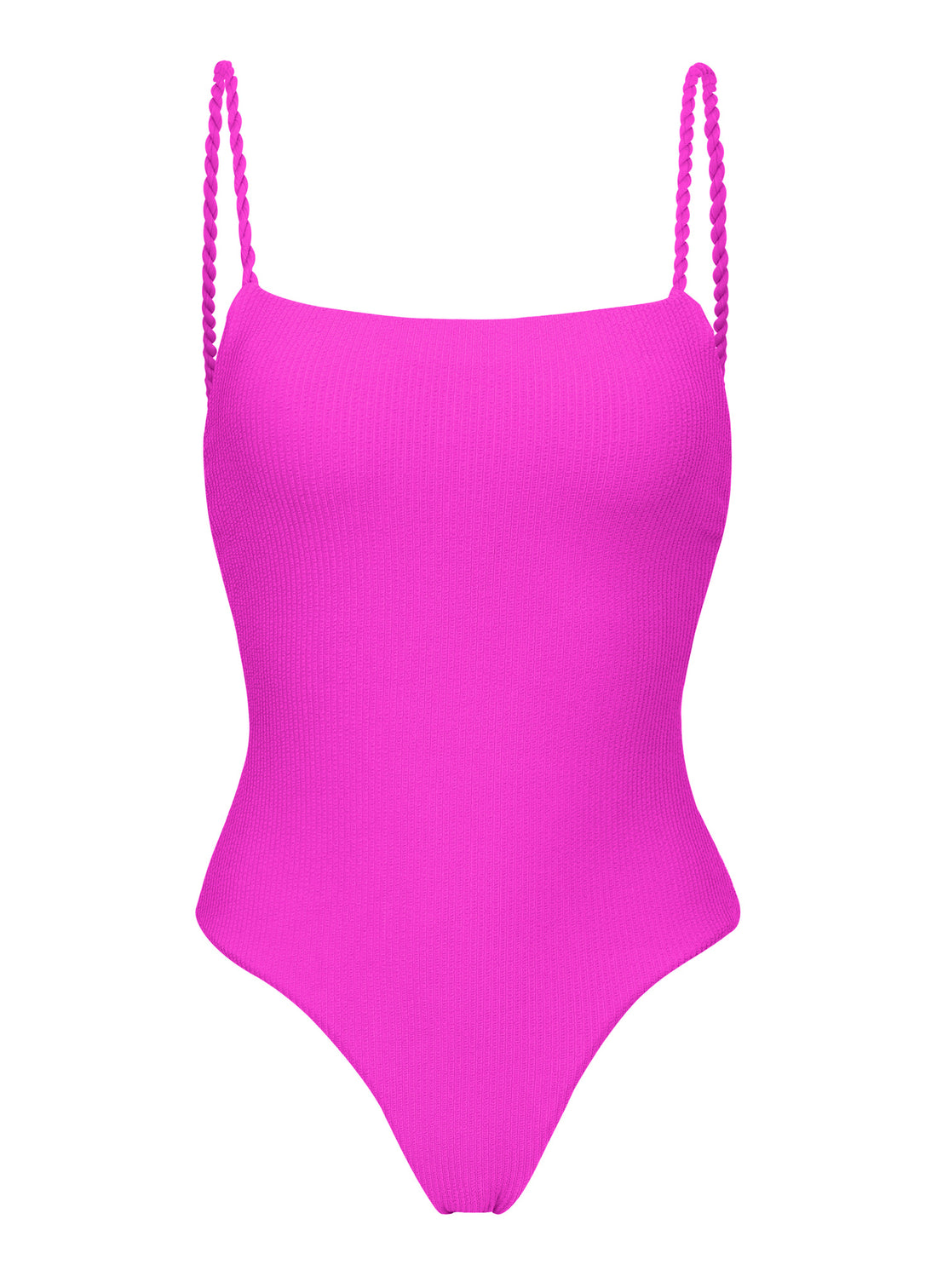 Product Front: Rio De Sol One Piece Swimsuits St-Tpz Pink Ella