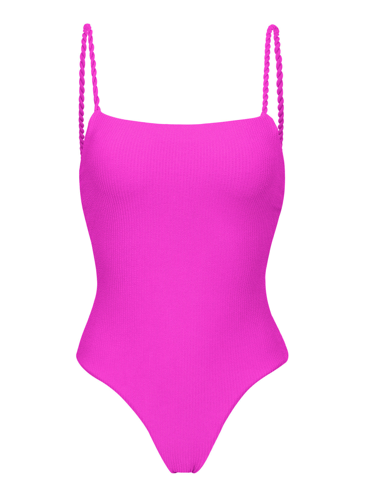 Product Front: Rio De Sol One Piece Swimsuits St-Tpz Pink Ella