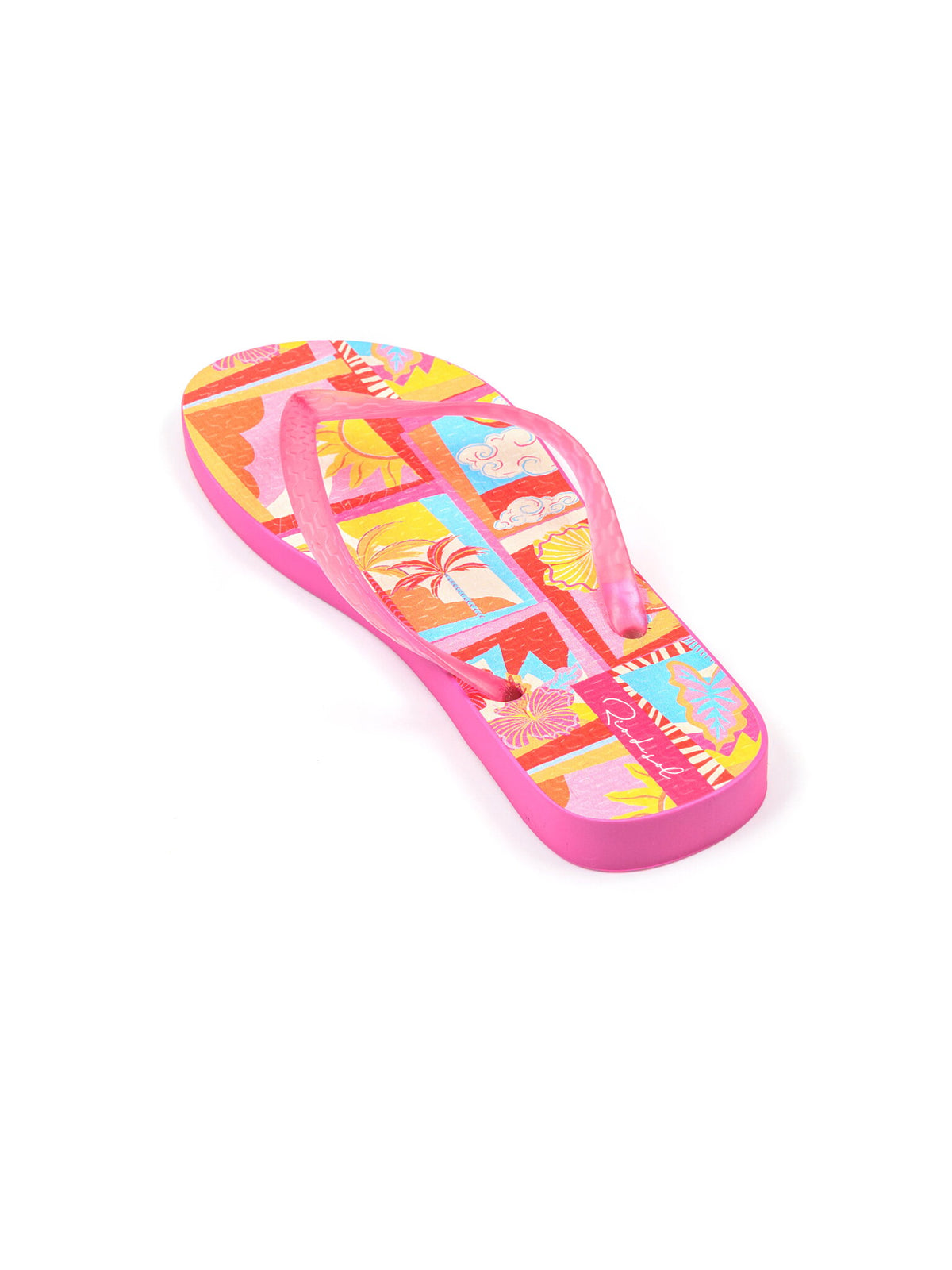 Image 05: Rio De Sol Flip-Flops Rio-Pop Slim