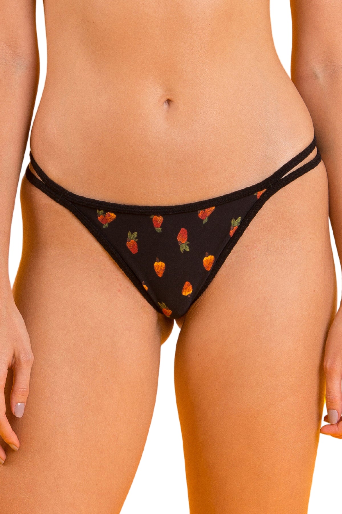 Gallery: Rio De Sol Bikini Bottoms Bottom Cashew Rio-Duo