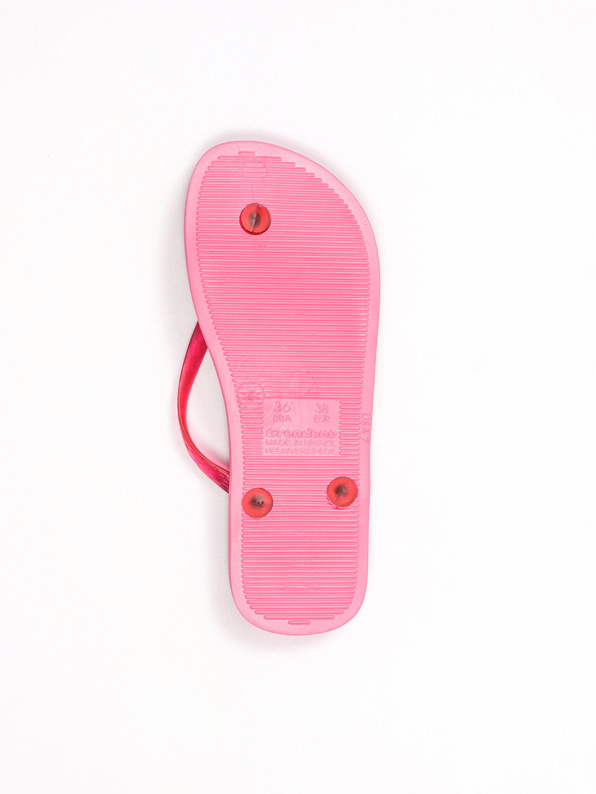 Image 06: Rio De Sol Flip-Flops Ditsy-Sky Slim