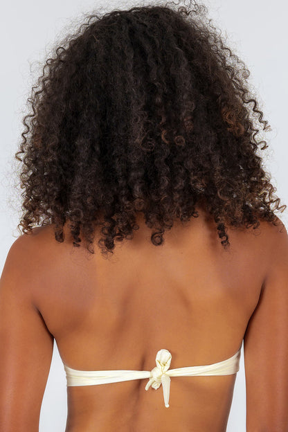 Image 07: Rio De Sol Bikini Tops Top Off-White Twist