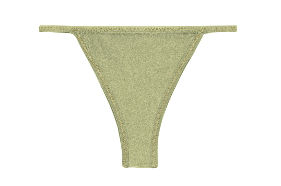 Product Front: Rio De Sol Bikini Bottoms Bottom Oliva California