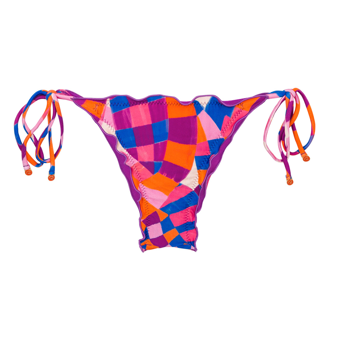 Product Front: Rio De Sol Bikini Bottoms Bottom Funny Frufru-Fio