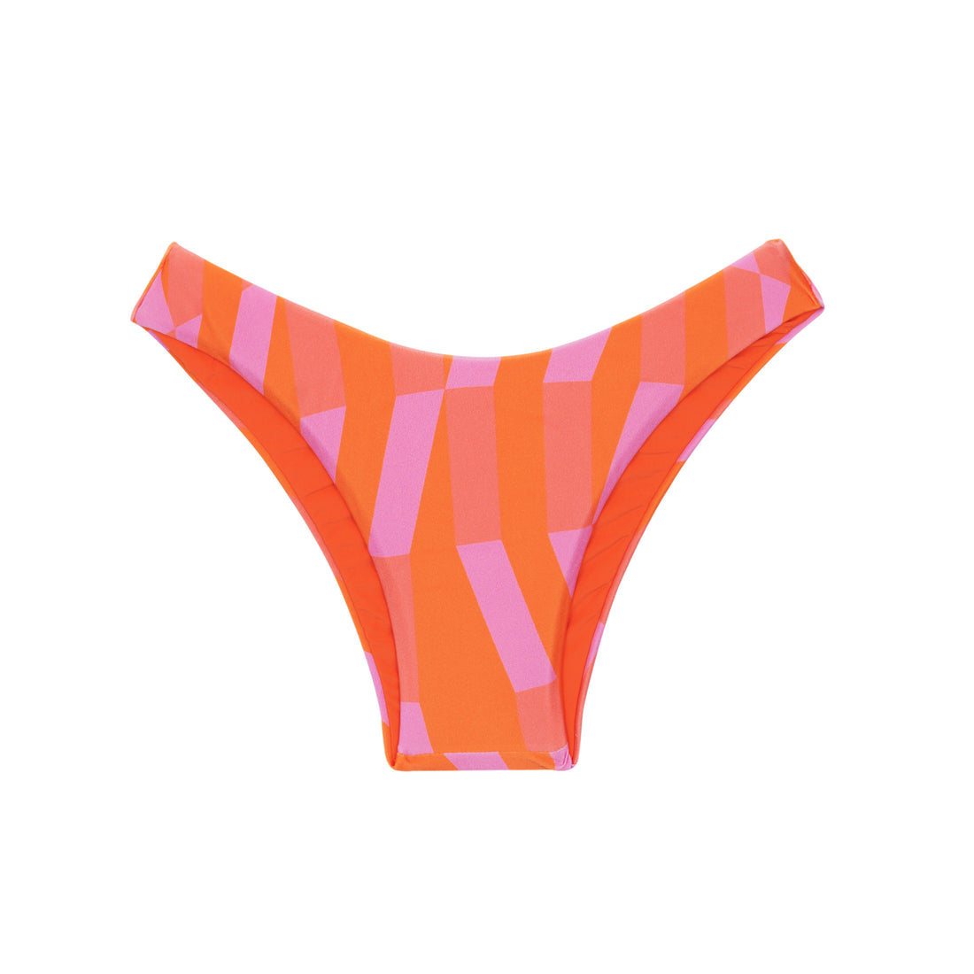 Product Front: Rio De Sol Bikini Bottoms Bottom Sunrise High-Leg