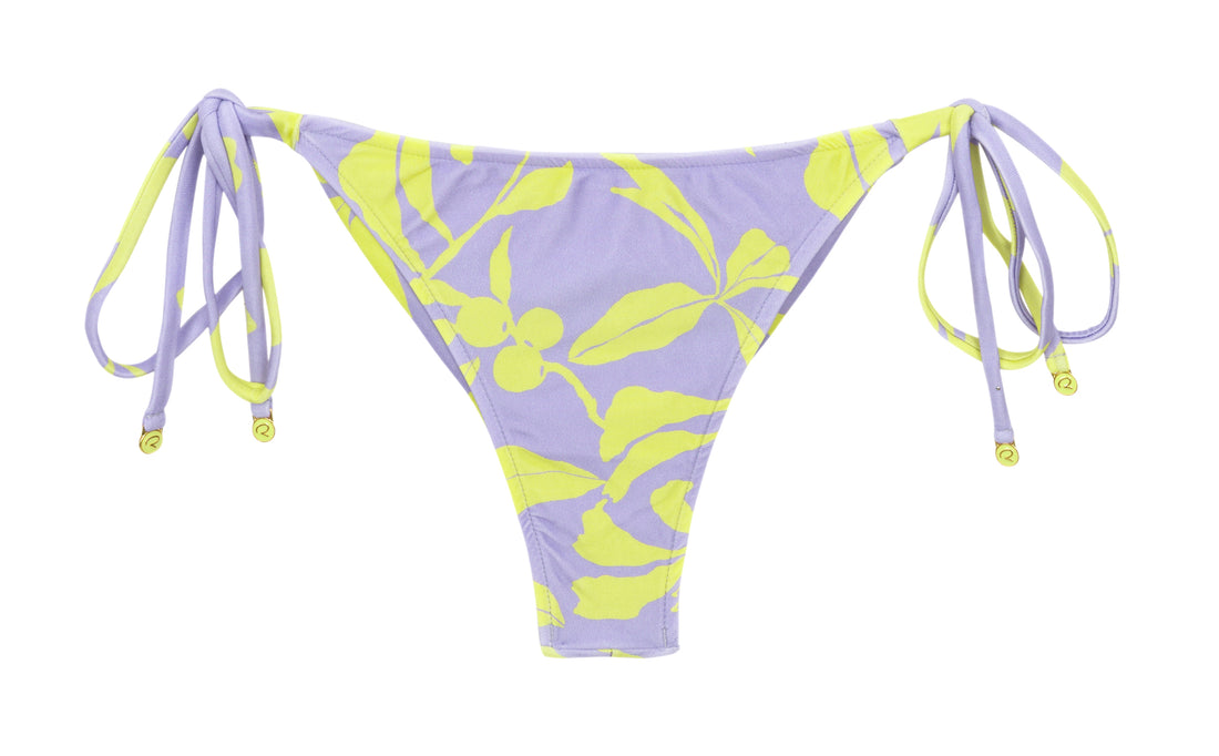 Product Front: Rio De Sol Bikini Bottoms Bottom Glow Cheeky-Micro