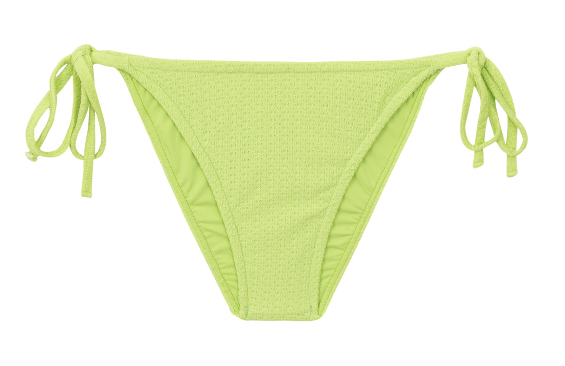 Product Front: Rio De Sol Bikini Bottoms Bottom Bora-Citrus Lacinho