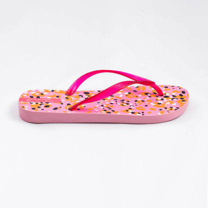 Image 03: Rio De Sol Flip-Flops Sweet-Camo Slim