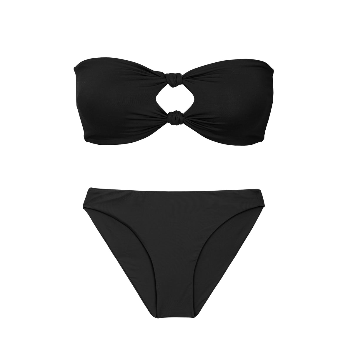 Product Front: Wednesday In Hawaii By Rio De Sol Two Piece Swimwear Set Lava Lani Waikiki