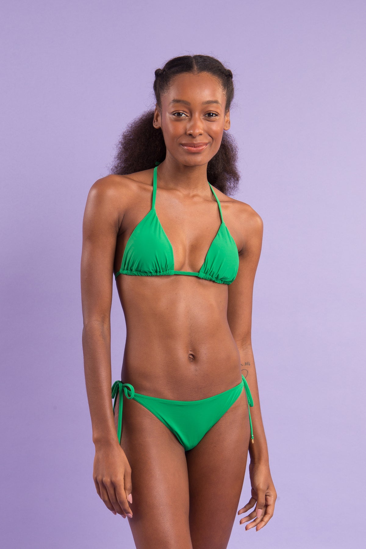 Image 12: Rio De Sol Two Piece Swimwear Set Tambourine Tri-Inv Ibiza