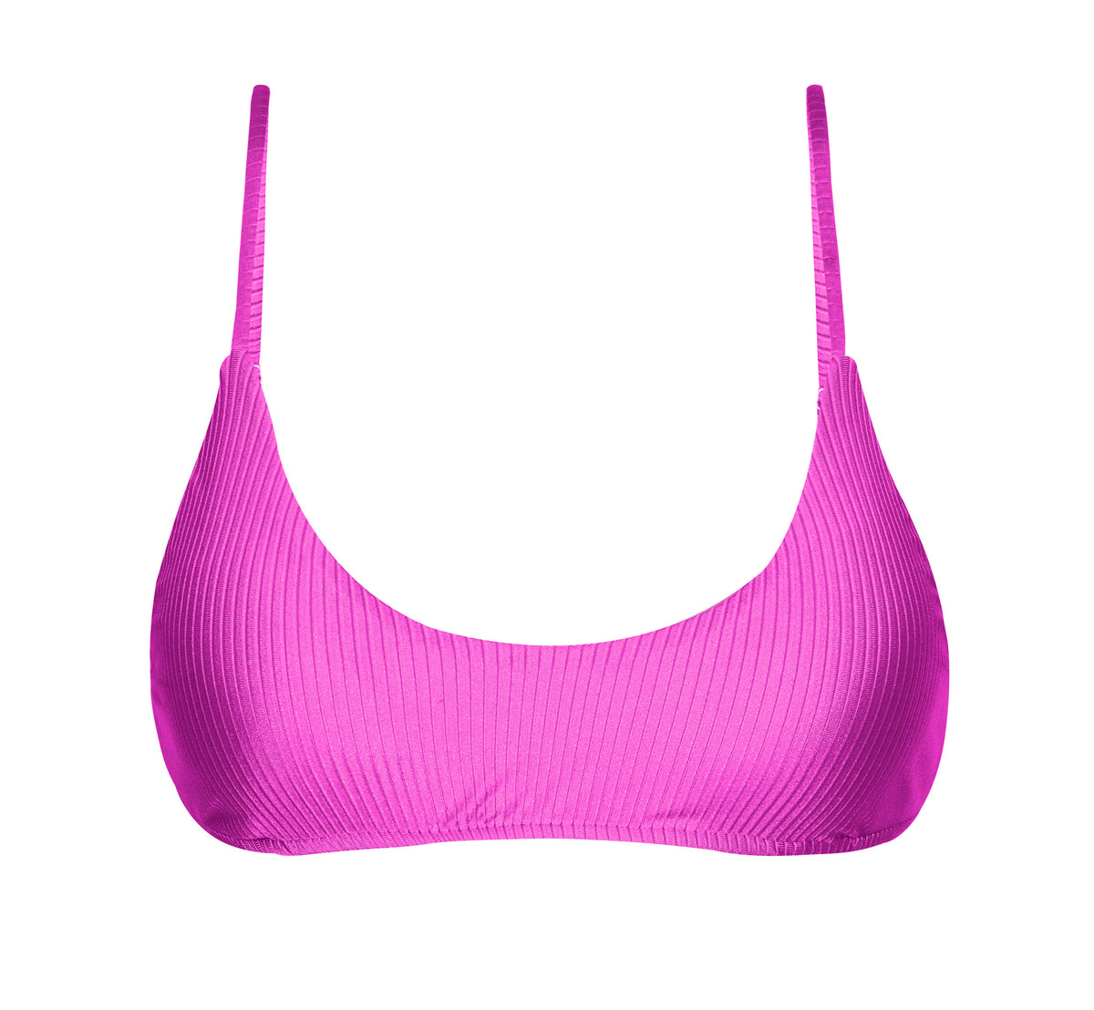 Product Front: Rio De Sol Bikini Tops Top Eden-Pink Bralette
