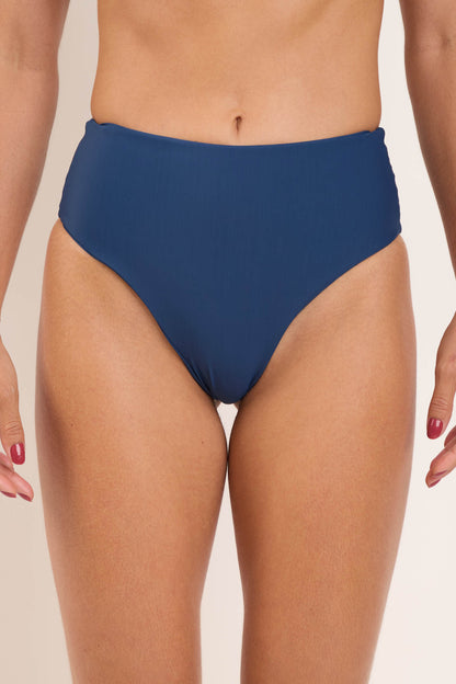 Gallery: Rio De Sol Bikini Bottoms Bottom Navy Hotpants