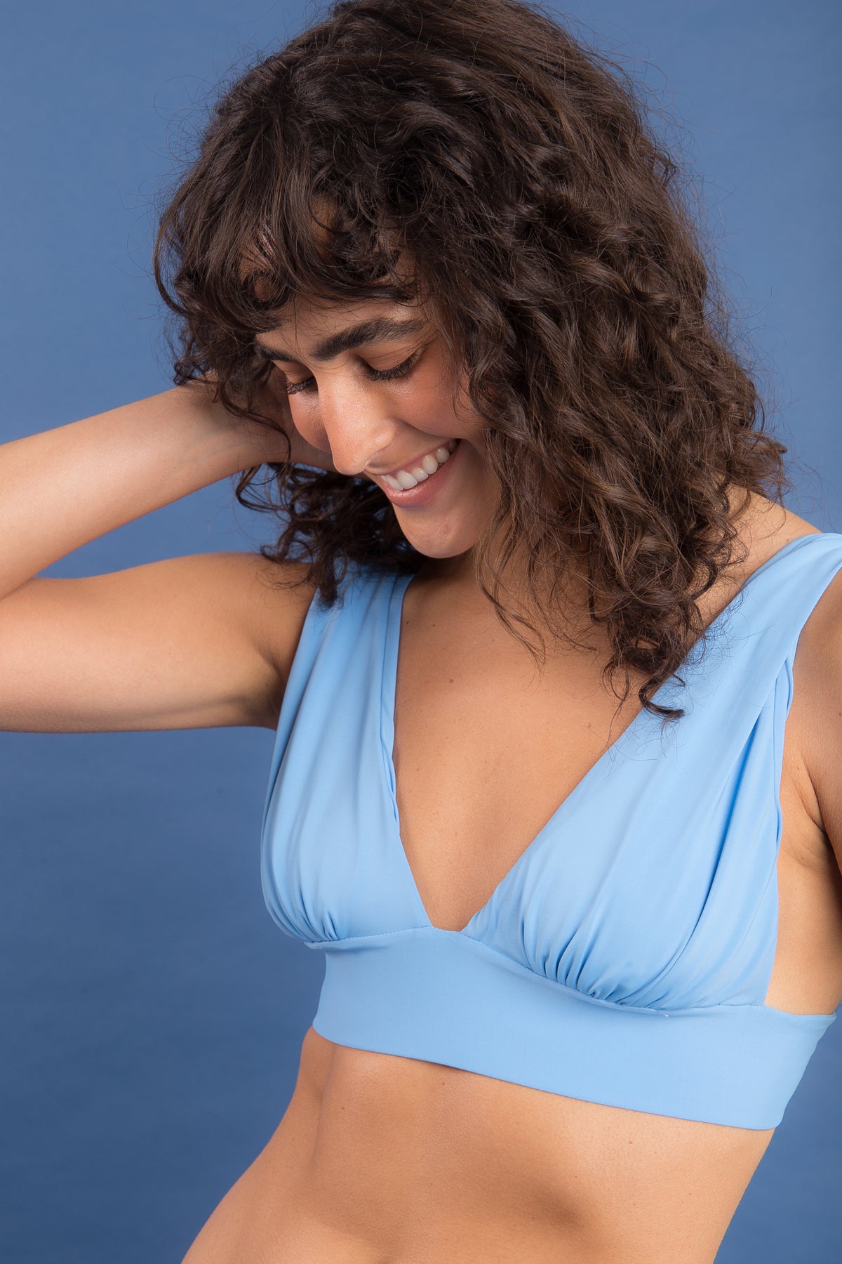 Image 09: Rio De Sol Bikini Tops Top Baltico Halter-Marina