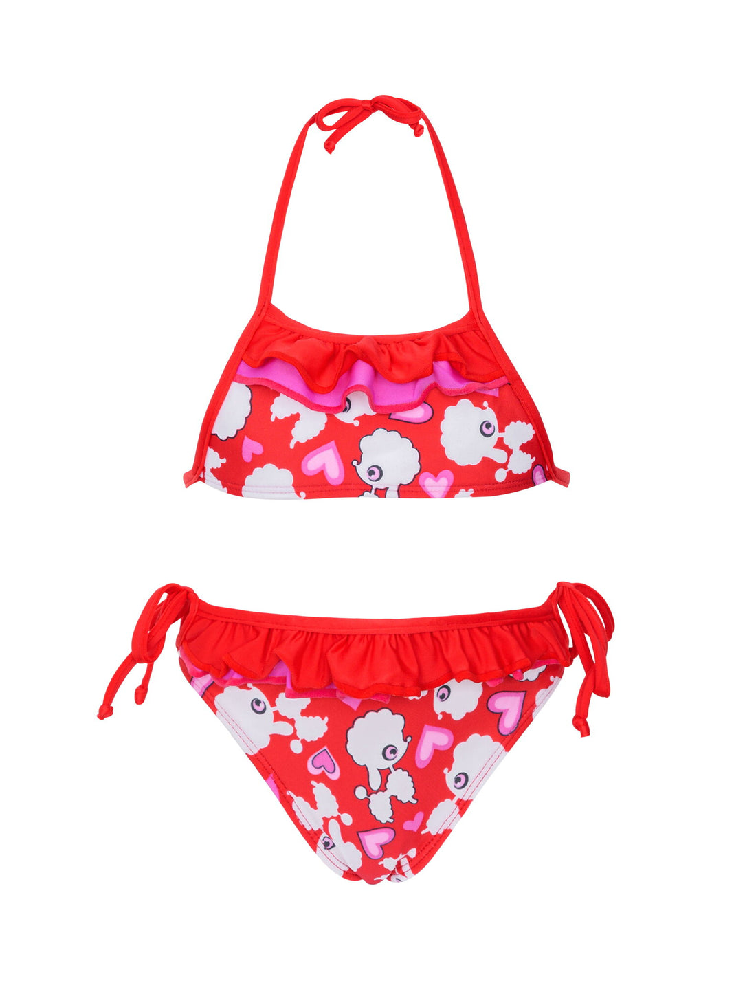 Product Front: Brazilian Bikini Shop Girl&