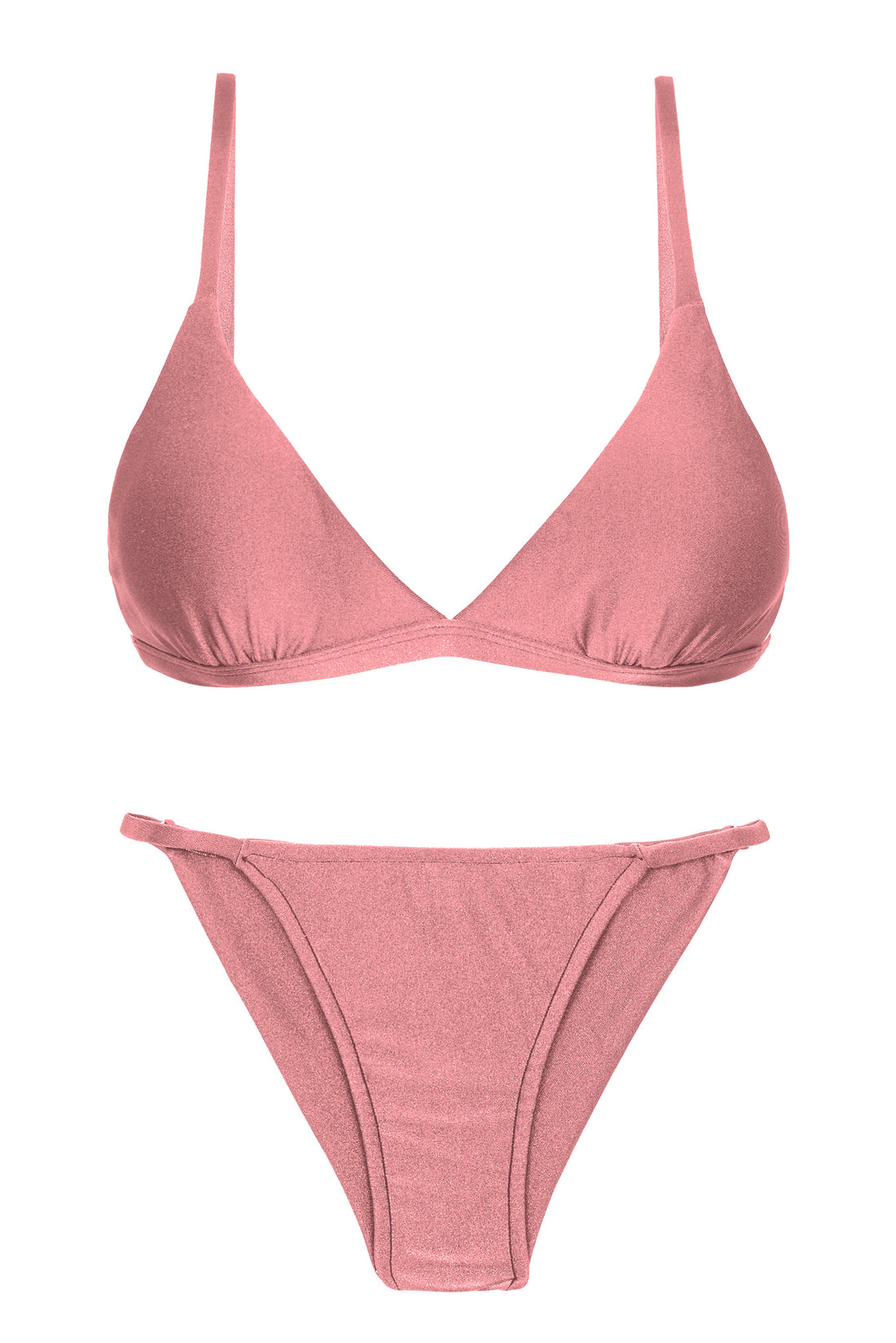 Product Front: Rio De Sol Two Piece Swimwear Set Callas Tri-Fixo Cheeky-Fixa