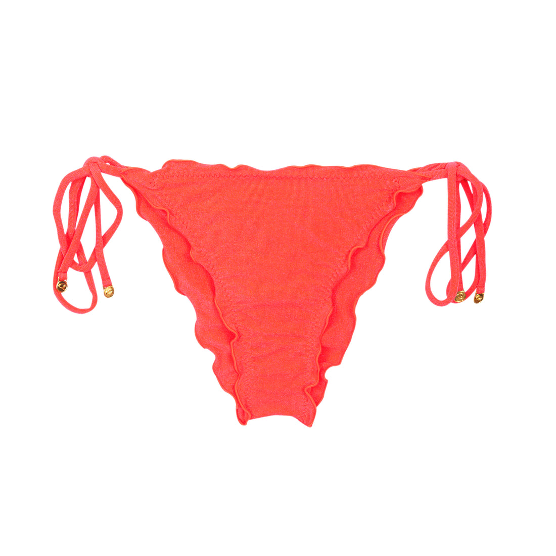 Product Front: Rio De Sol Bikini Bottoms Bottom Malibu-Folia Frufru