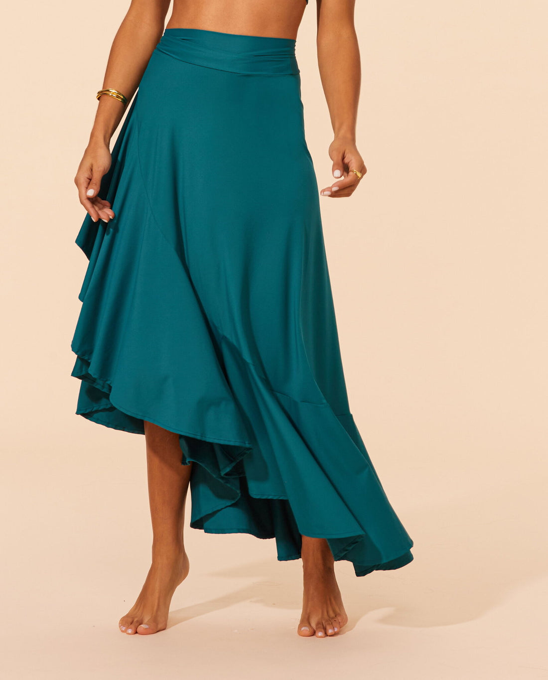 Gallery: Lua Morena Skirts Tapajos Pareo Babado