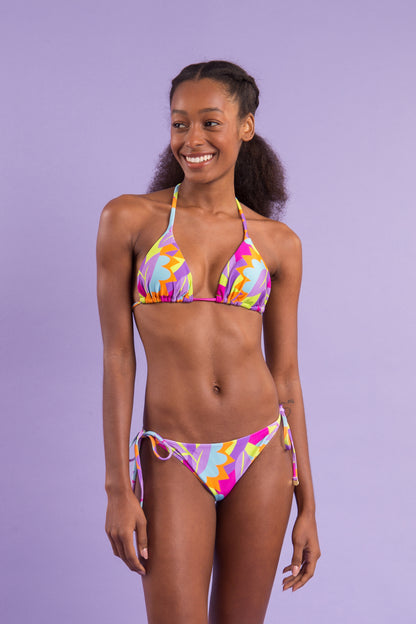 Image 10: Rio De Sol Two Piece Swimwear Set Dreams Tri-Inv Ibiza-Comfy